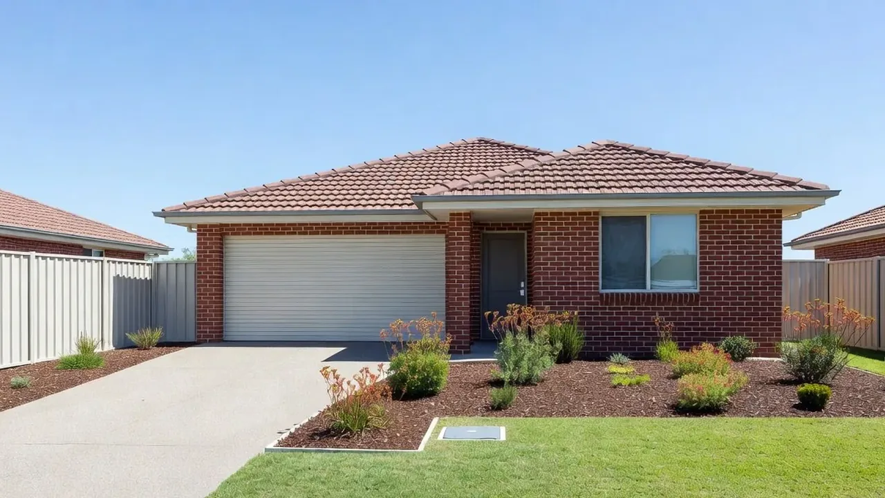 A home in the Ipswich area